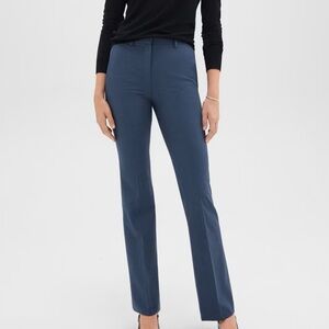 Theory Flared Pant in Good Wool